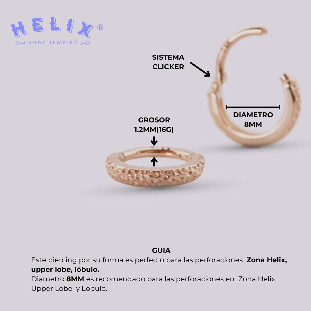 Aro Katia Luxury Oro 14K