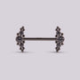 Joya para piercing Nipple