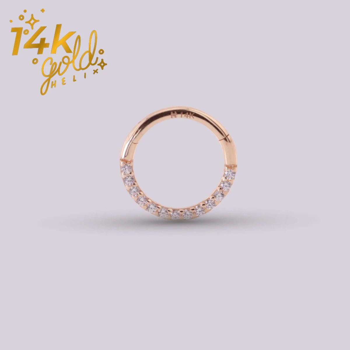 Luxury Atena — Oro 14K