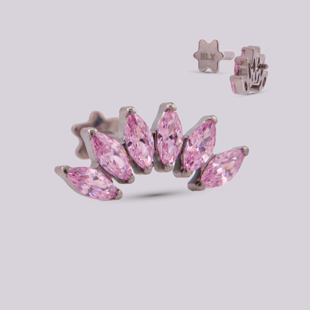 celine jewelry for upper lobe piercing