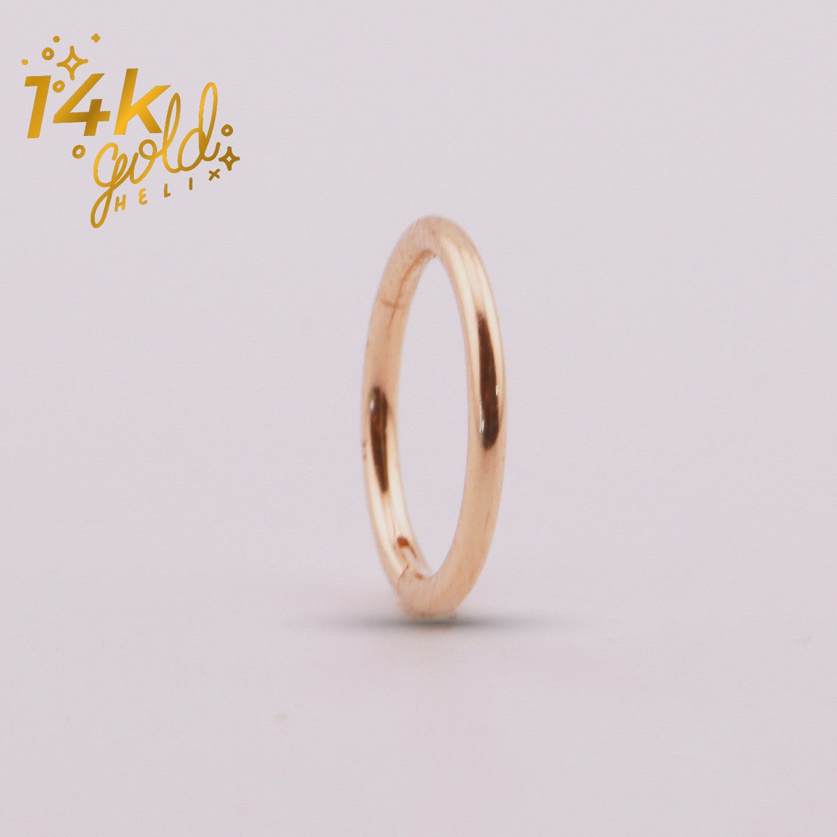 Clicker Luxury en Oro 14K